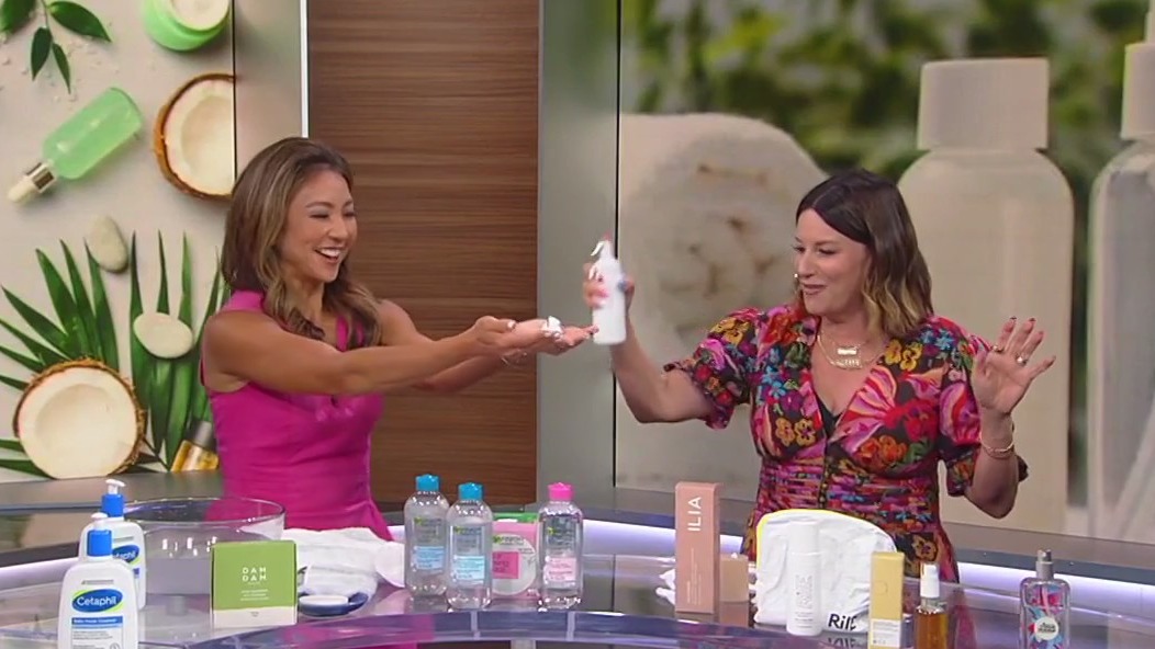 Best cleansers for you money