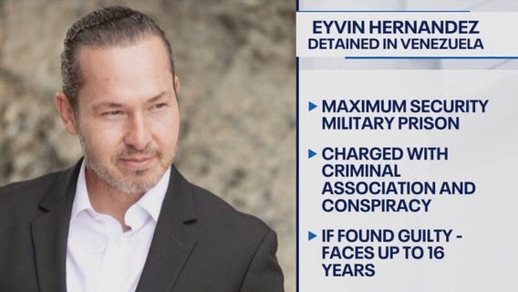 Lawmakers call for release of Eyvin Hernandez