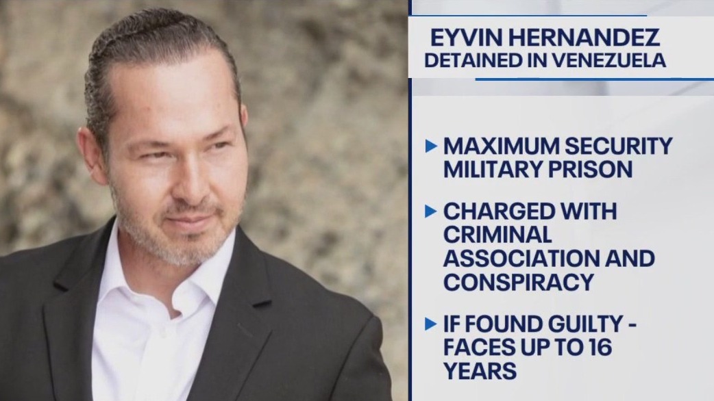 Lawmakers call for release of Eyvin Hernandez