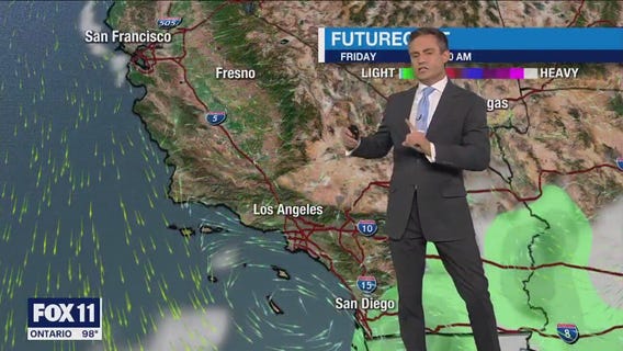 Weather Forecast for Thursday, July 27