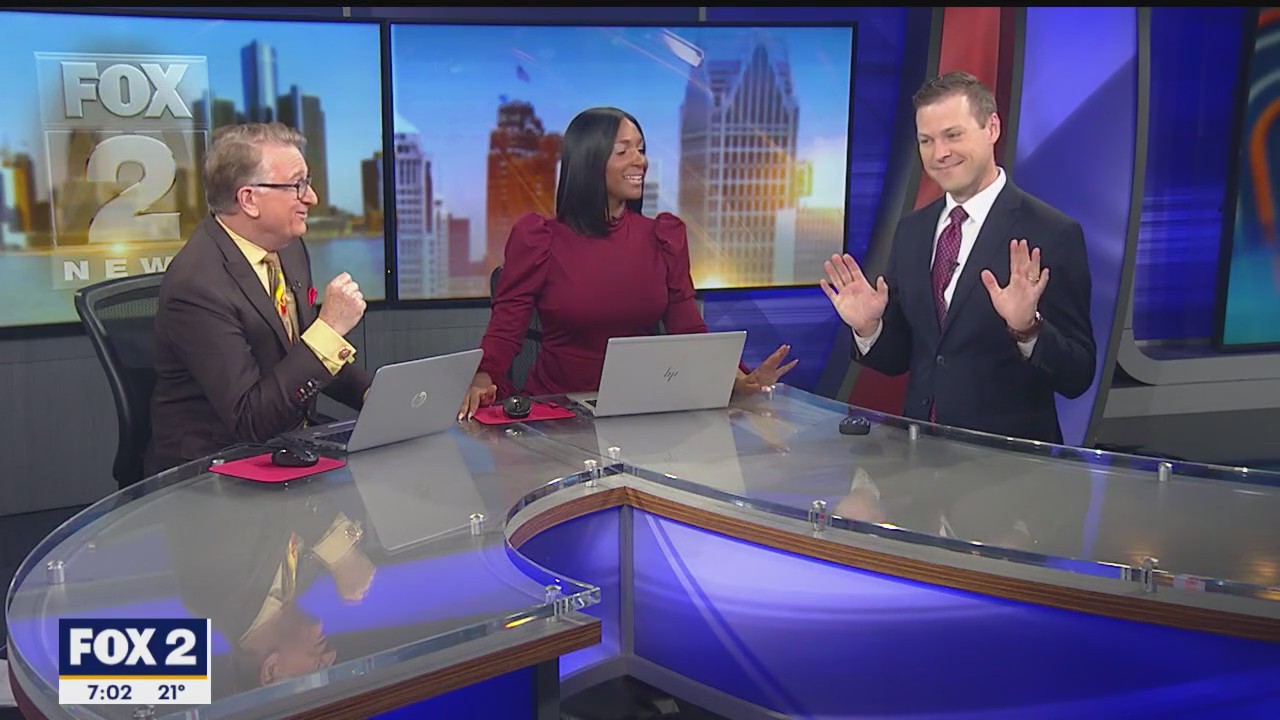 Fo3 Xo2 Winter weather continues this weekend | FOX 2 Detroit