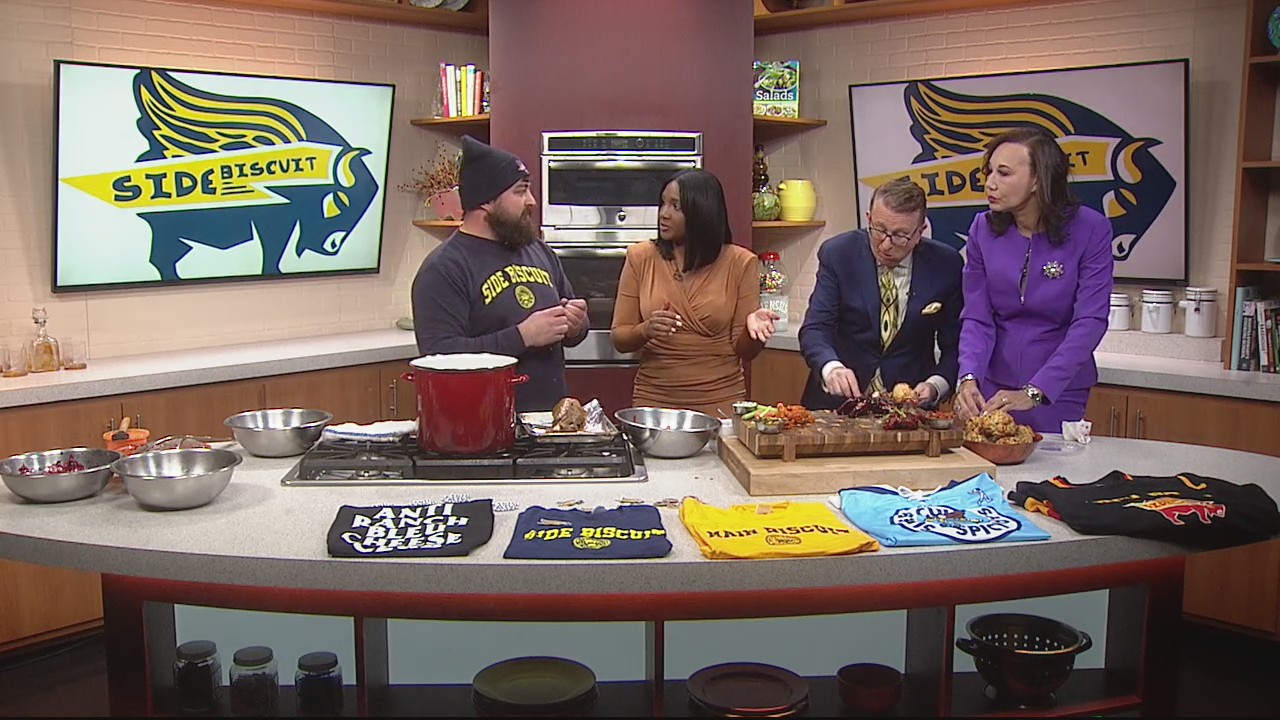 Small side business that started during the pandemic, opens eatery in Ann Arbor