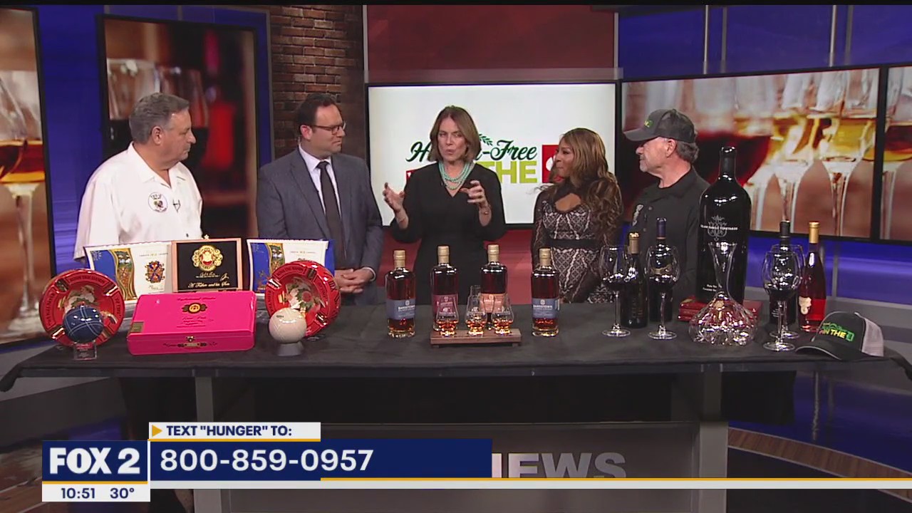 Hunger Free in the D