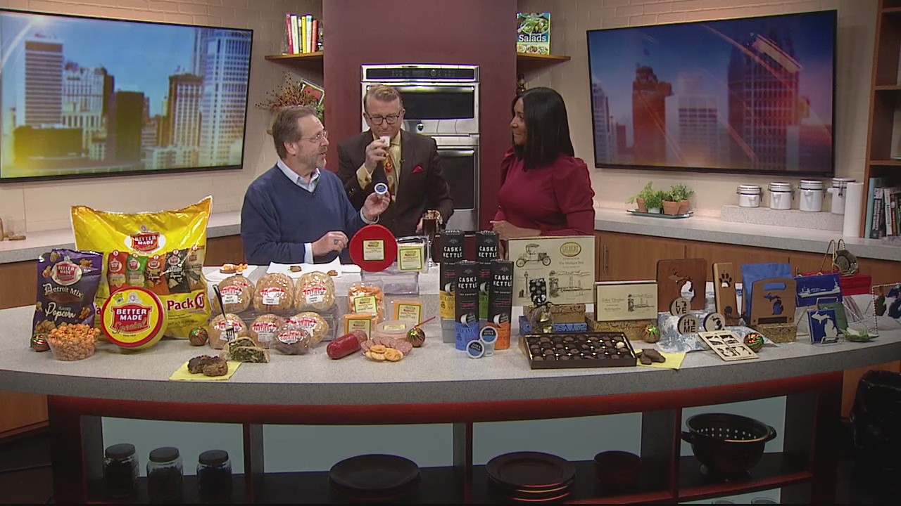 From Michigan, with love: Holiday shopping guide