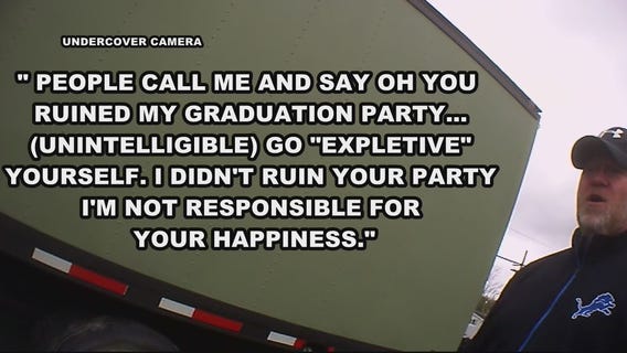 Concrete reasons given from angry customers why to avoid veteran cement contractor