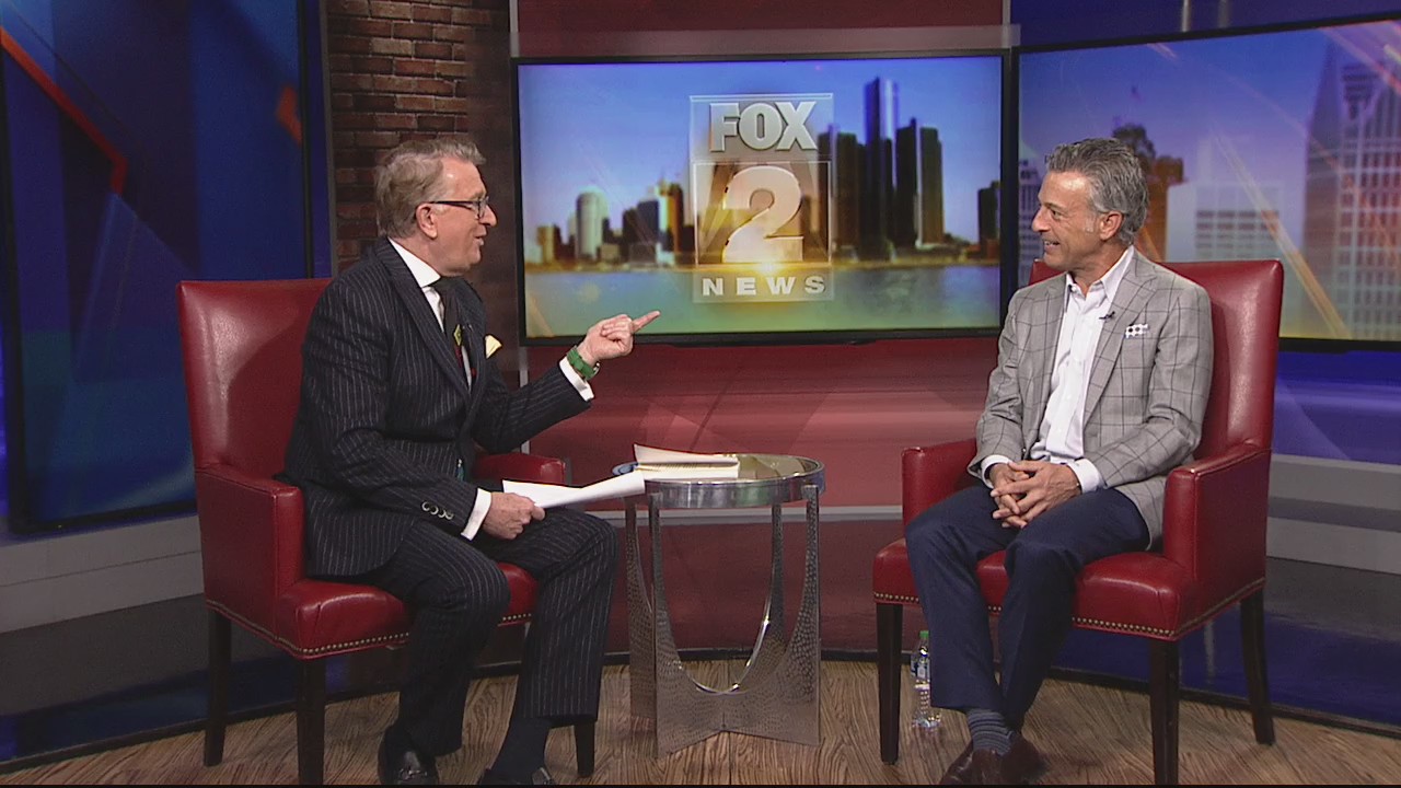 Charlie Langton interviews with lawyer Mike Morse