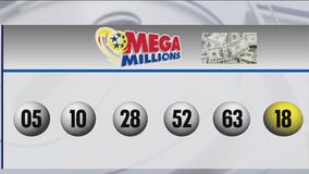 No winners in $940M Mega Millions drawing