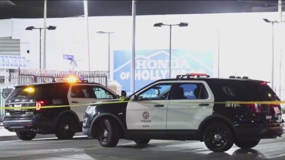 Hollywood nightclub security guard victim of deadly beating