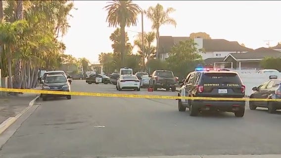 Deadly 57 Freeway shooting under investigation