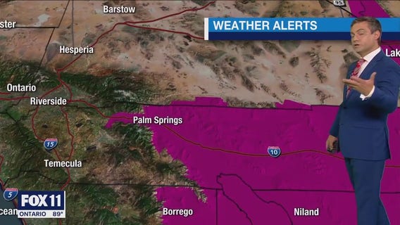 Weather Forecast for Friday, July 28