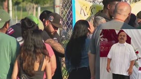 Vigil held for community member killed in Wilmington