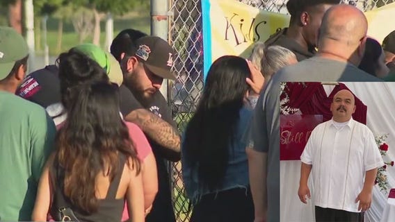 Vigil held for community member killed in Wilmington