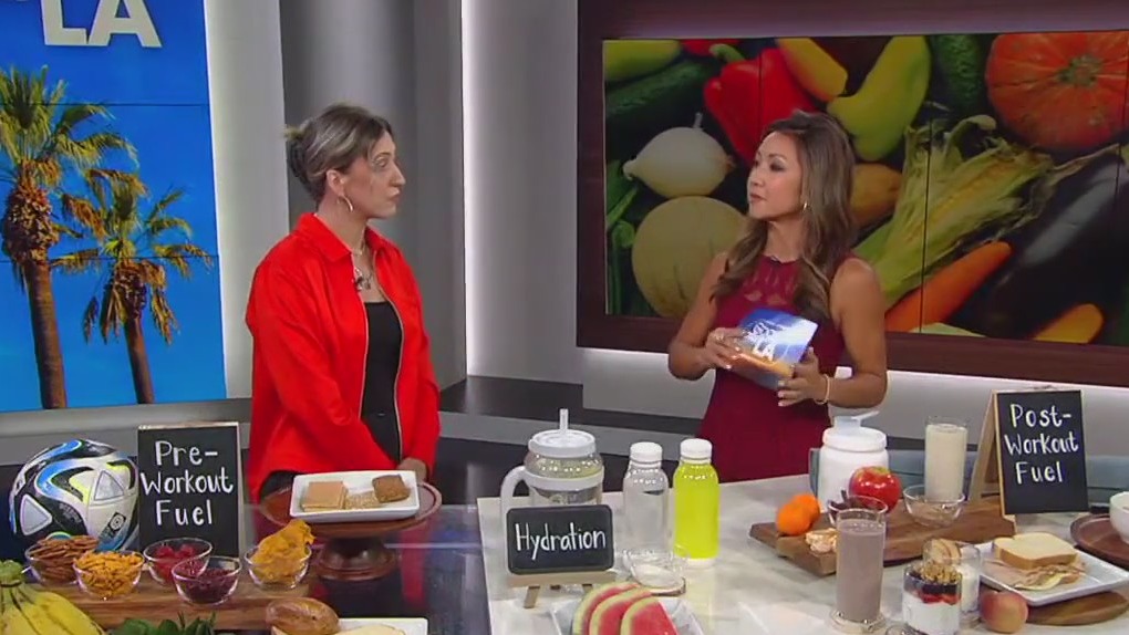 Professional workout nutrition tips