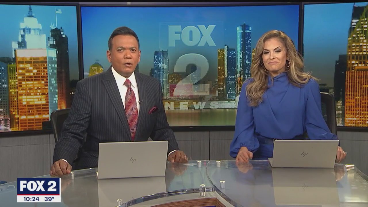 Fo3 Xo2 FOX 2 News at 10 | FOX 2 Detroit