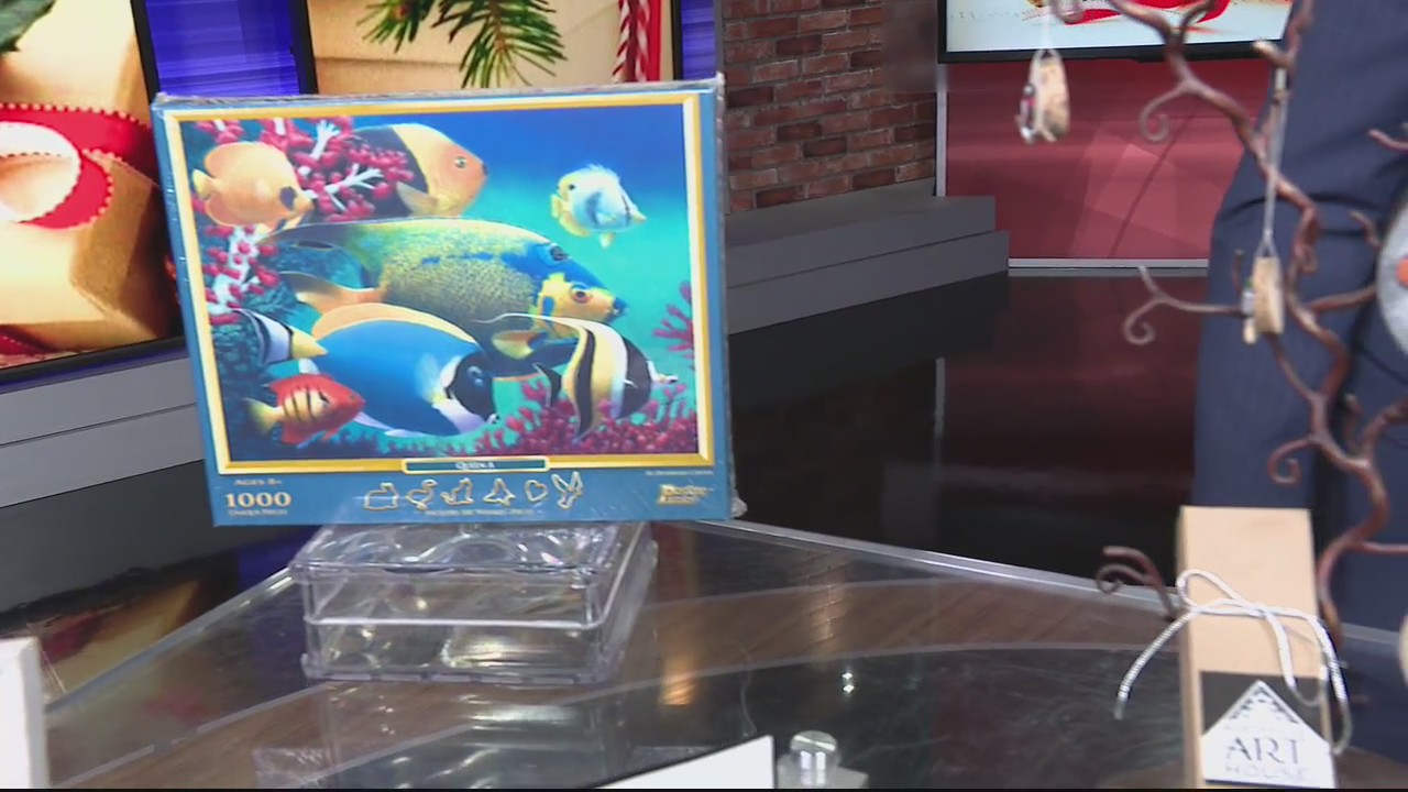 Shop local this season at the Northville Art House