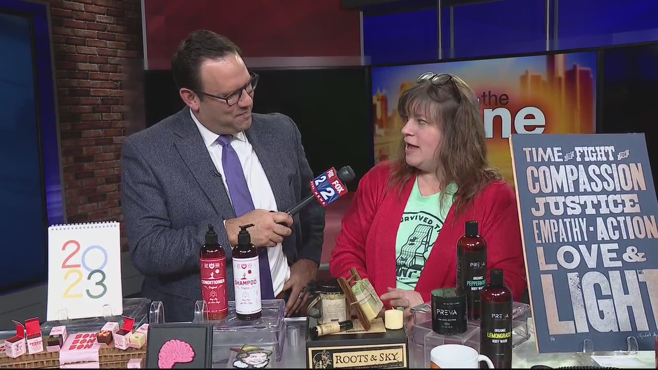 Detroit Urban Craft Fair is Dec. 2-4 at the Masonic Temple