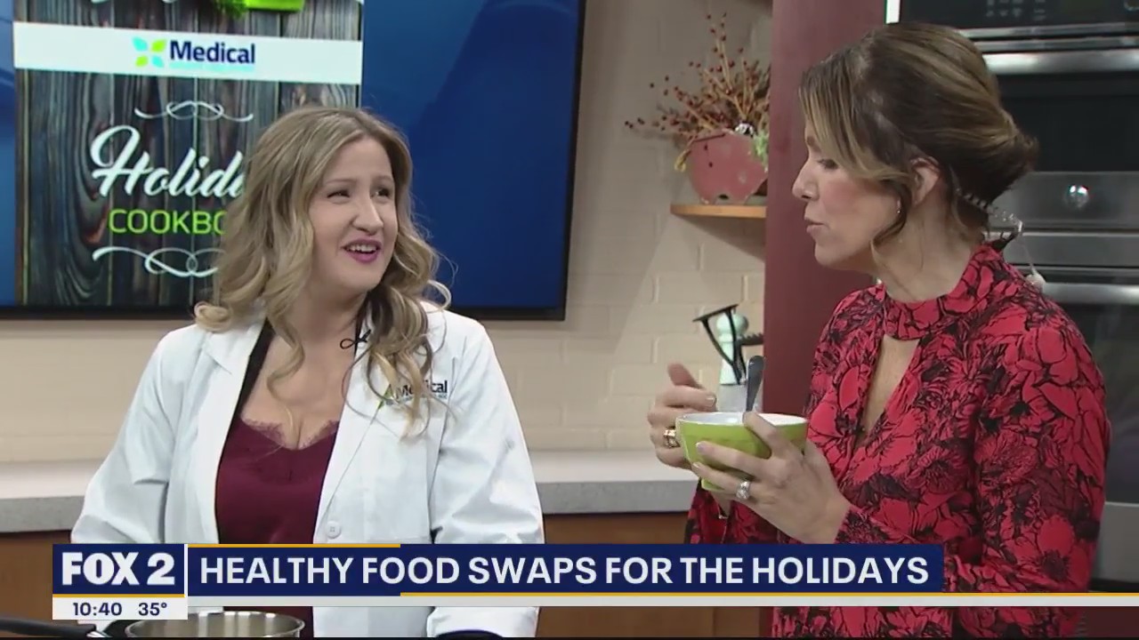 The NineHealthy holiday swaps with Medical Weight Loss