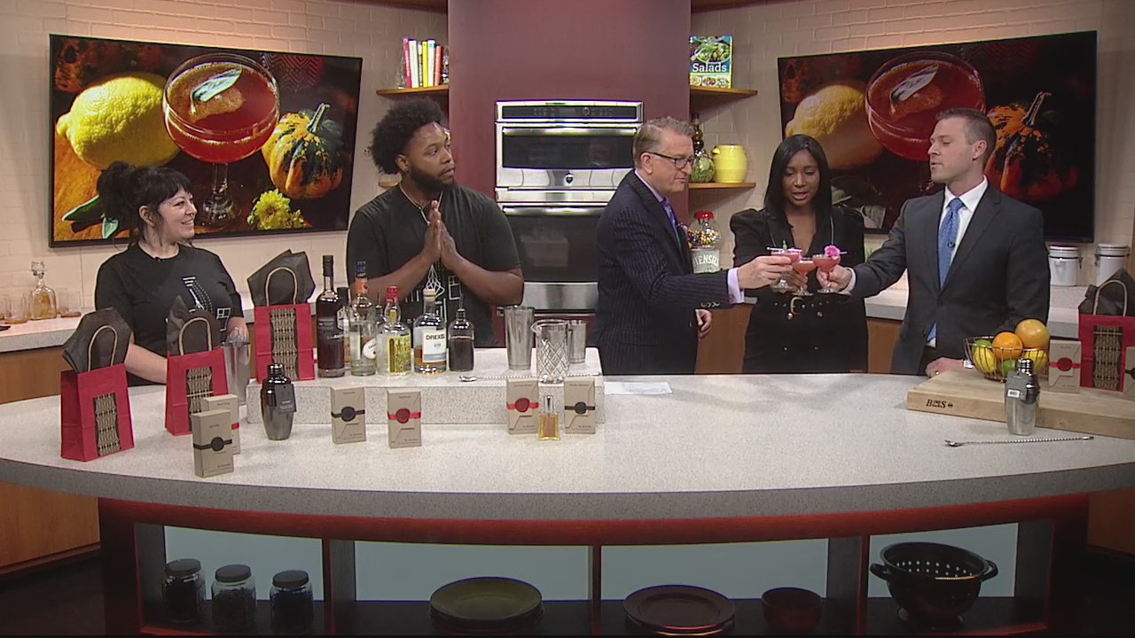 Castalia at Sfumato is mixing up flavors and scents for an unique cocktail experience