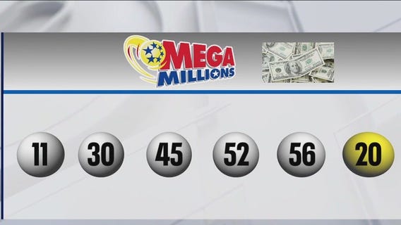 20 Mega Millions tickets worth $10,000 sold in California