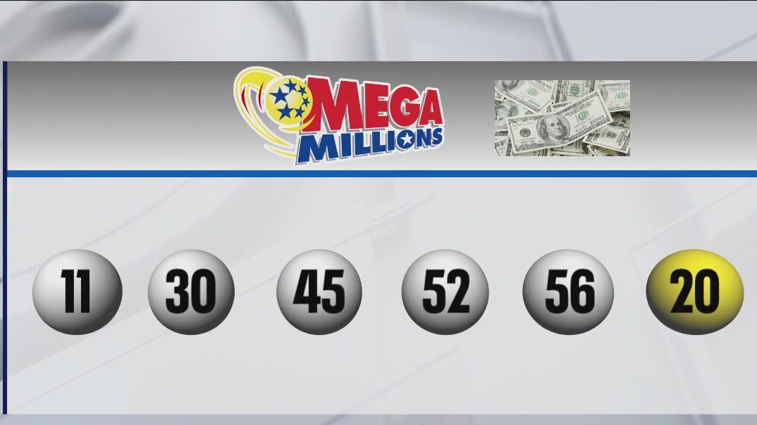 20 Mega Millions tickets worth $10,000 sold in California
