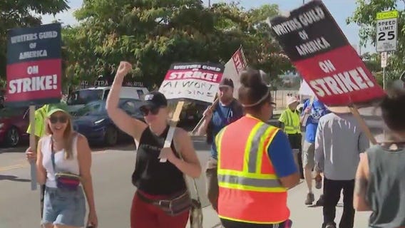 WGA, Hollywood studios to re-negotiate