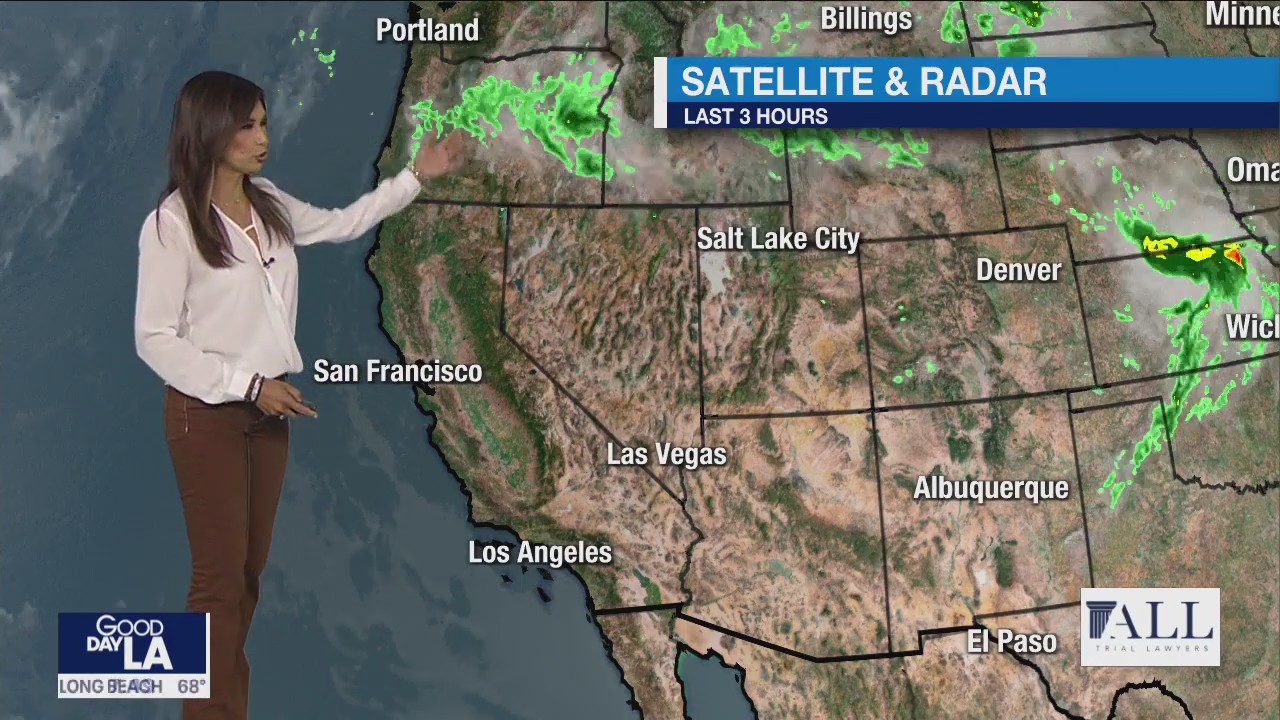 Weather Forecast for Friday, Aug. 4