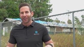 HGTV star Tarek El Moussa allegedly evicting North Hollywood residents for show