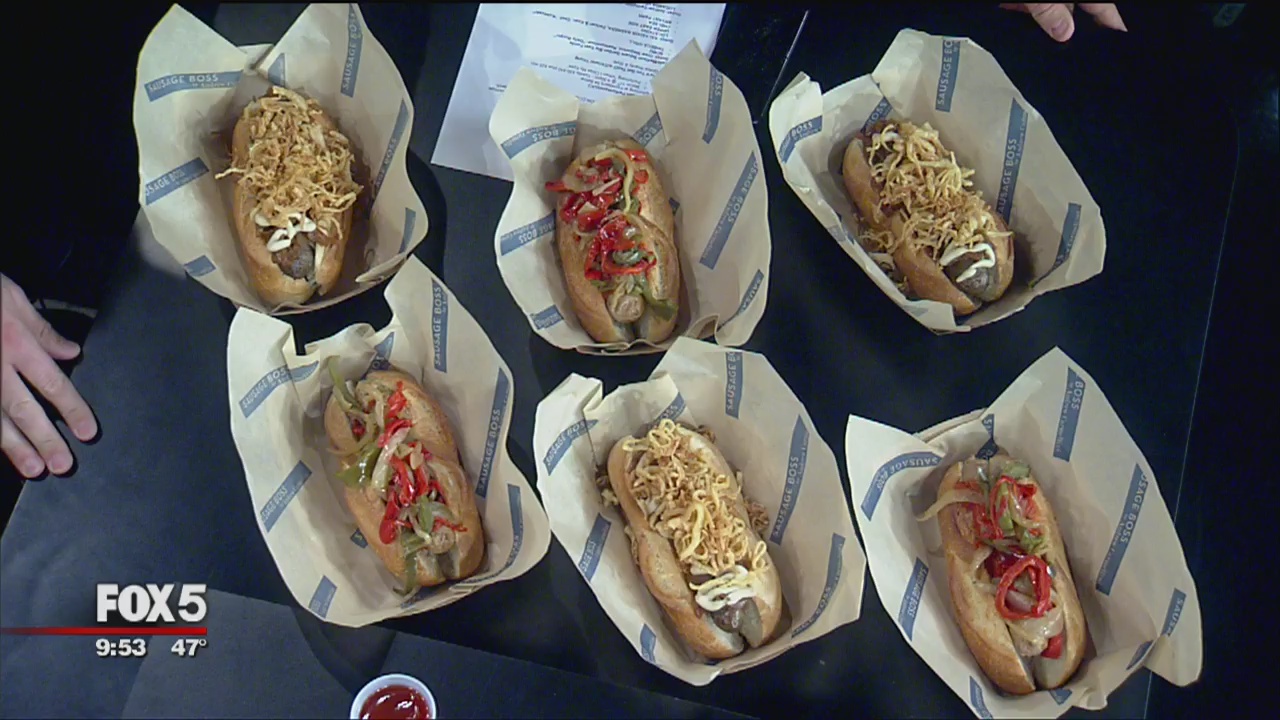 Good Day Cafe: New Eats at MSG