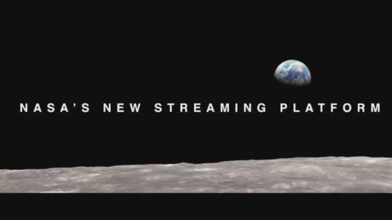 NASA launching free streaming service this year