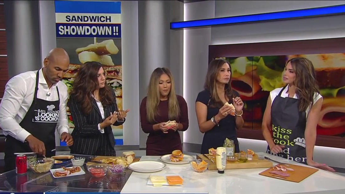 GDLA Sandwich Showdown