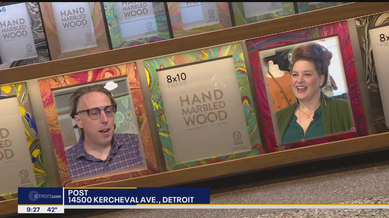 'Small batch and handmade;' Metro Detroit craft shop bringing small business to the public