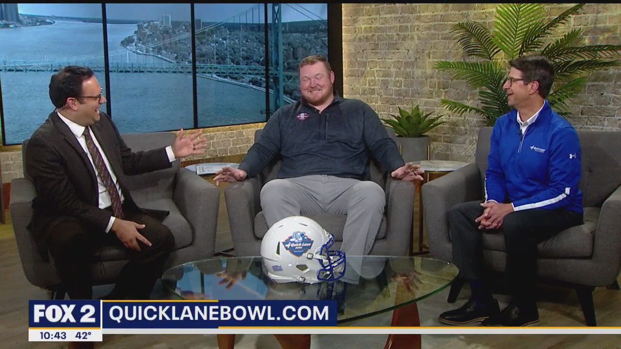 Looking ahead to the Quick Lane Bowl match up between Bowling Green and New Mexico State