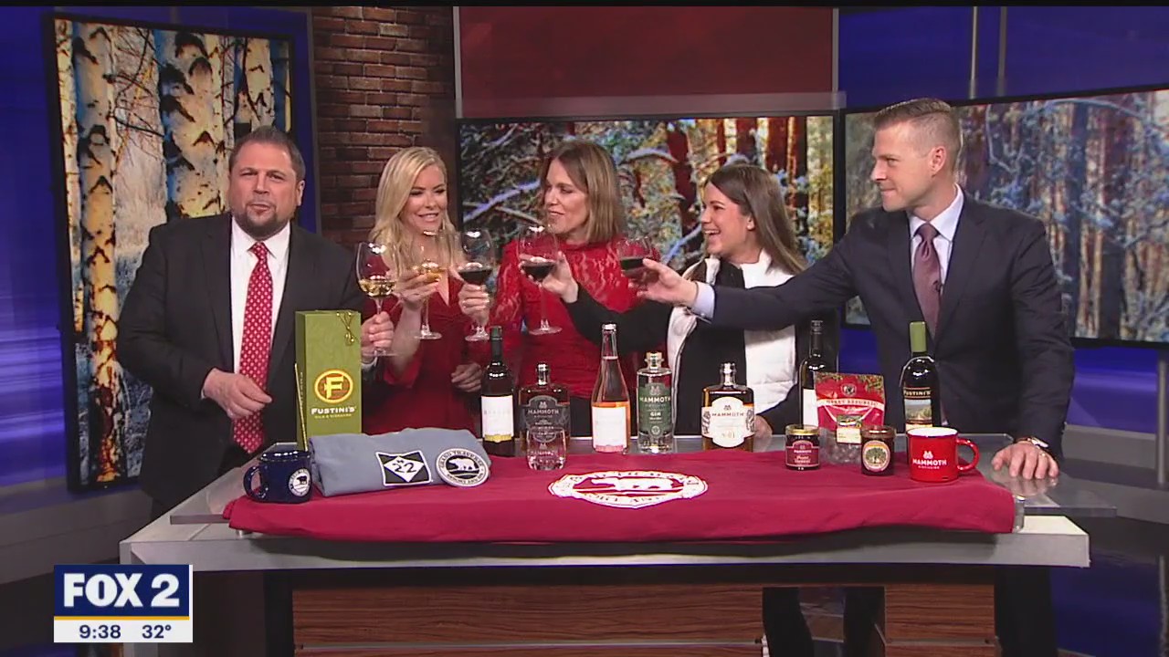 A winter getaway in Traverse City