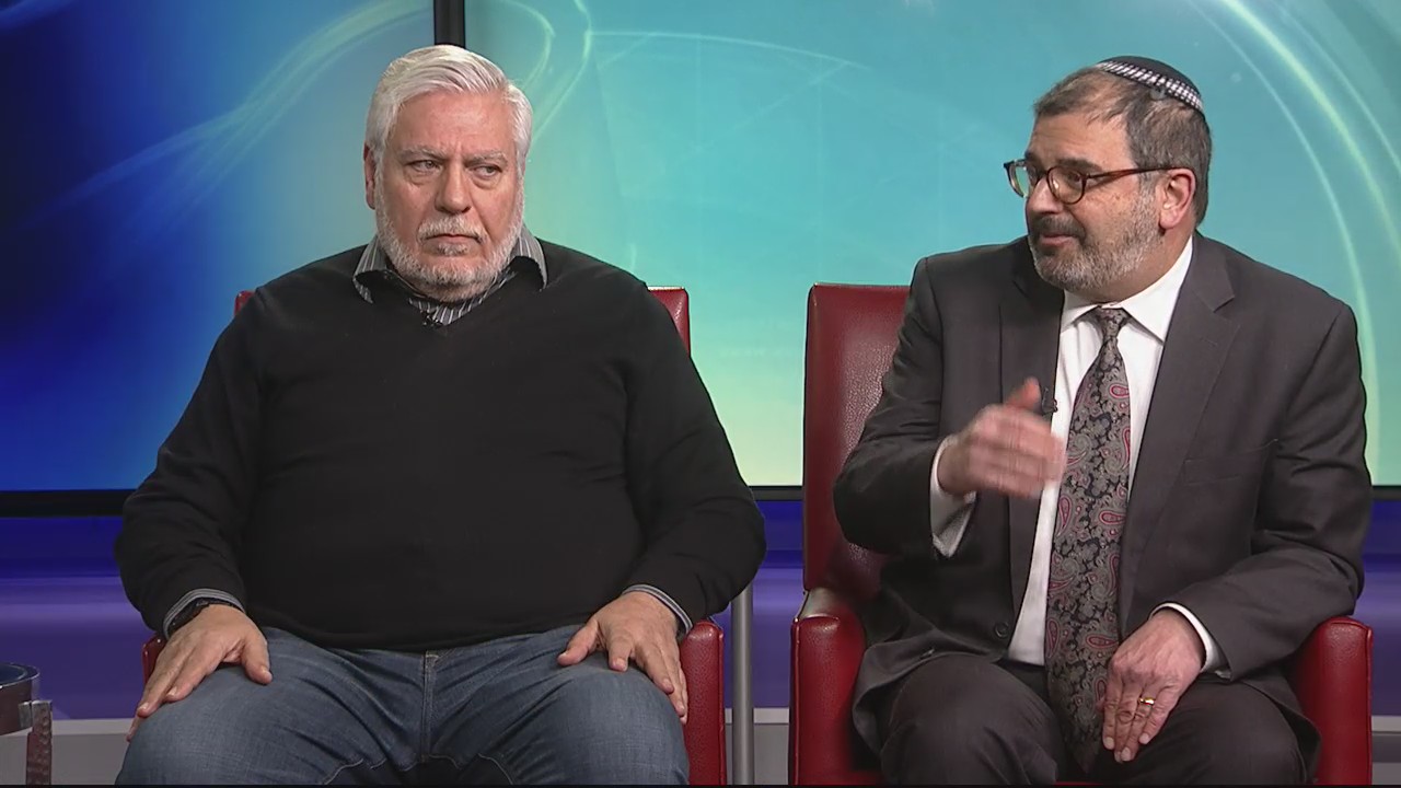 Hate speech, threats at Jewish Temple by Dearborn man sends shock through Metro Detroit