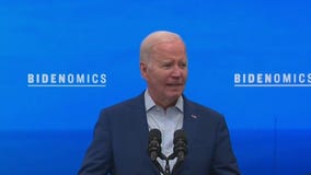 Man killed in FBI raid after alleged threats against President Biden