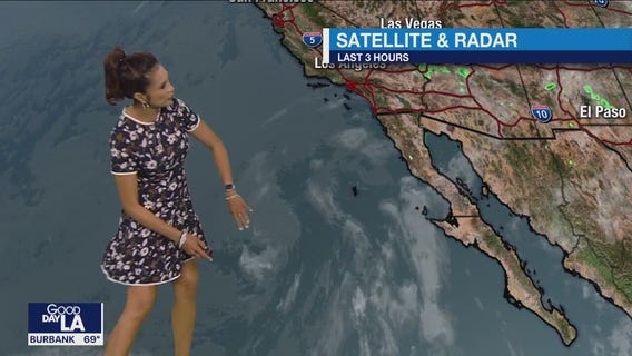 Weather Forecast for Wednesday, Aug. 9