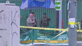 2 dead following overnight shooting in South LA