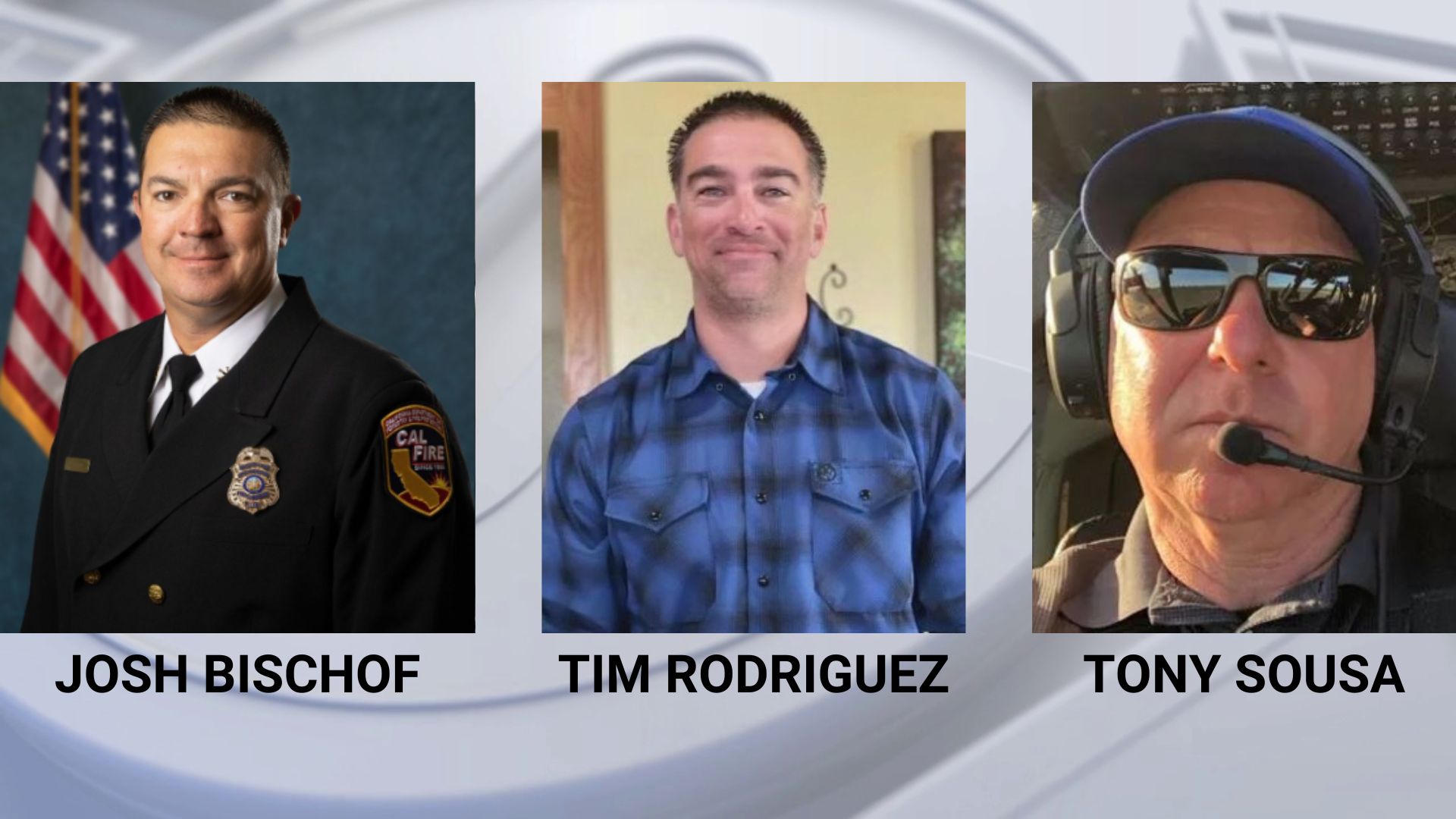 3 dead in Cal Fire helicopter crash