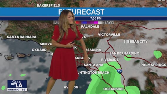 Weather Forecast for Tuesday, Aug. 8