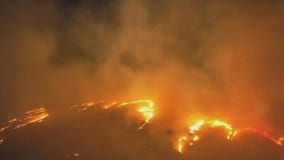 Maui wildfires destroy historic Lahaina town