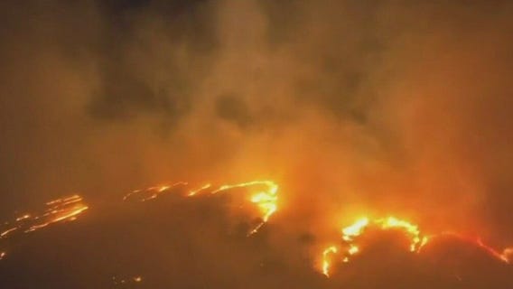 Maui wildfires destroy historic Lahaina town