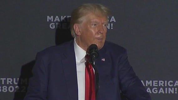 Trump campaigns as possible 4th indictment looms