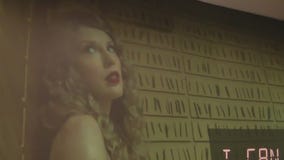 Grammy Museum hosts Taylor Swift exhibit