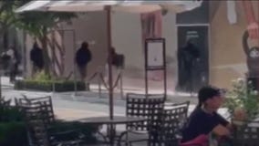 Mob targets YSL at Americana in Glendale