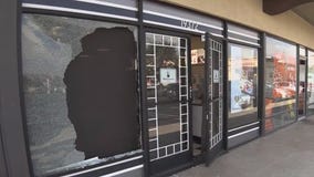 Santa Clarita burglary spree