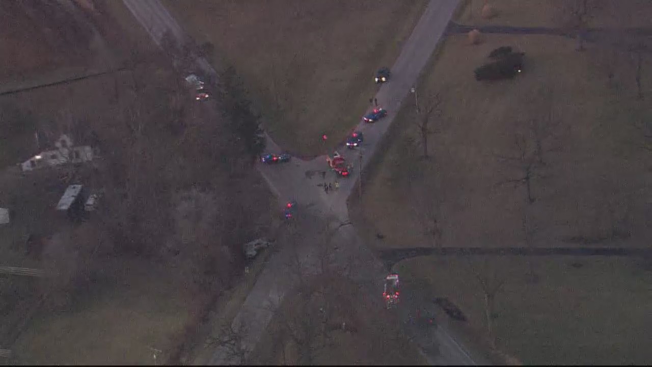 2 killed in Monroe County crash when driver flees traffic stop | FOX 2 ...