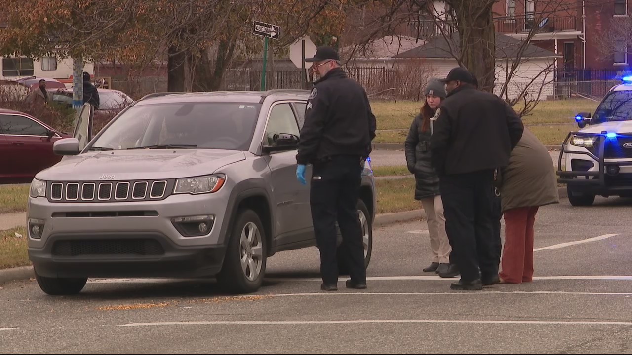 Off-duty Detroit Police Officer involved in shooting on west side | FOX ...