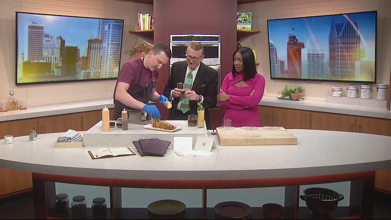 Local Detroit restaurant "Basan" celebrates one month anniversary