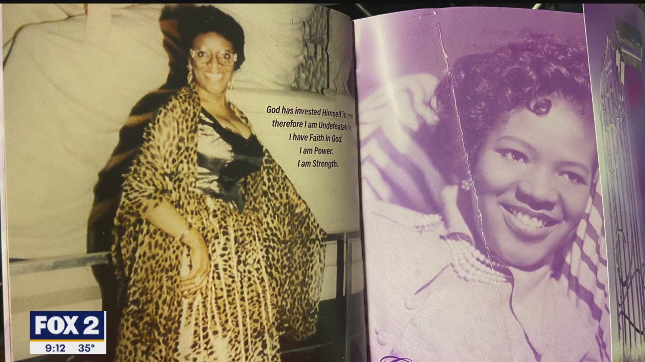 Remembering Helen Wright, mother of FOX 2 assignment editor who passed recently