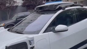 CPUC approves expansion of autonomous taxis